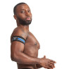 Mr B - Mister B Brassards Biceps Urban Club Bleu x2